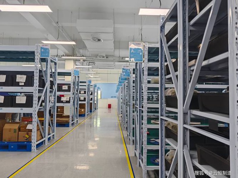 电子元器件批发：行业趋势与市场洞察